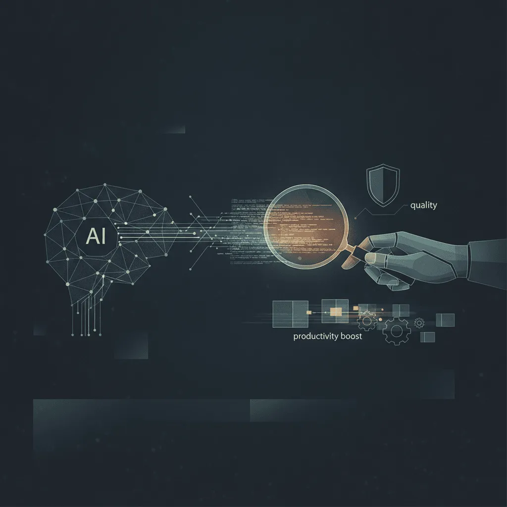 AI as a Pair Programmer: When to Delegate and How to Verify