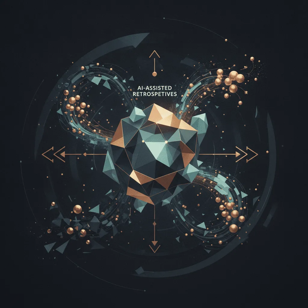 AI-Assisted Retrospectives: Mining Team Data for Actionable Insights