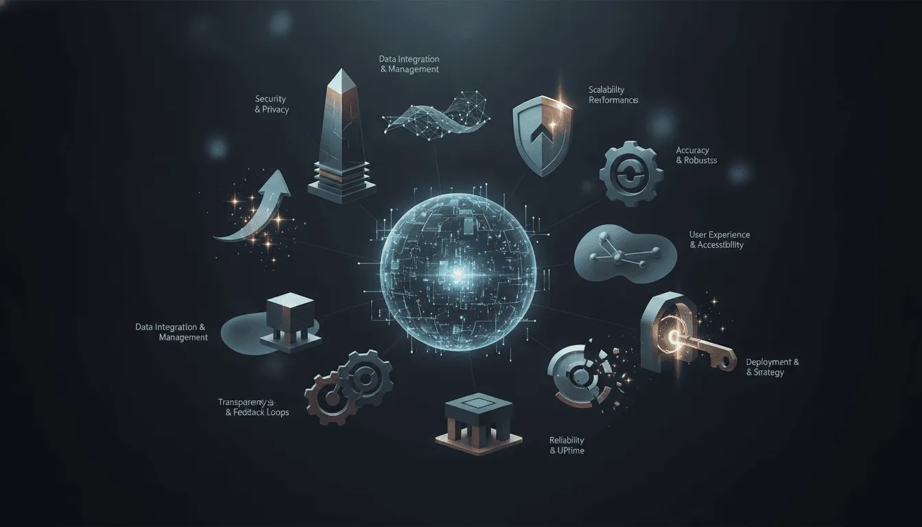 AI Feature Ship Checklist: 10 Must-Haves for Production