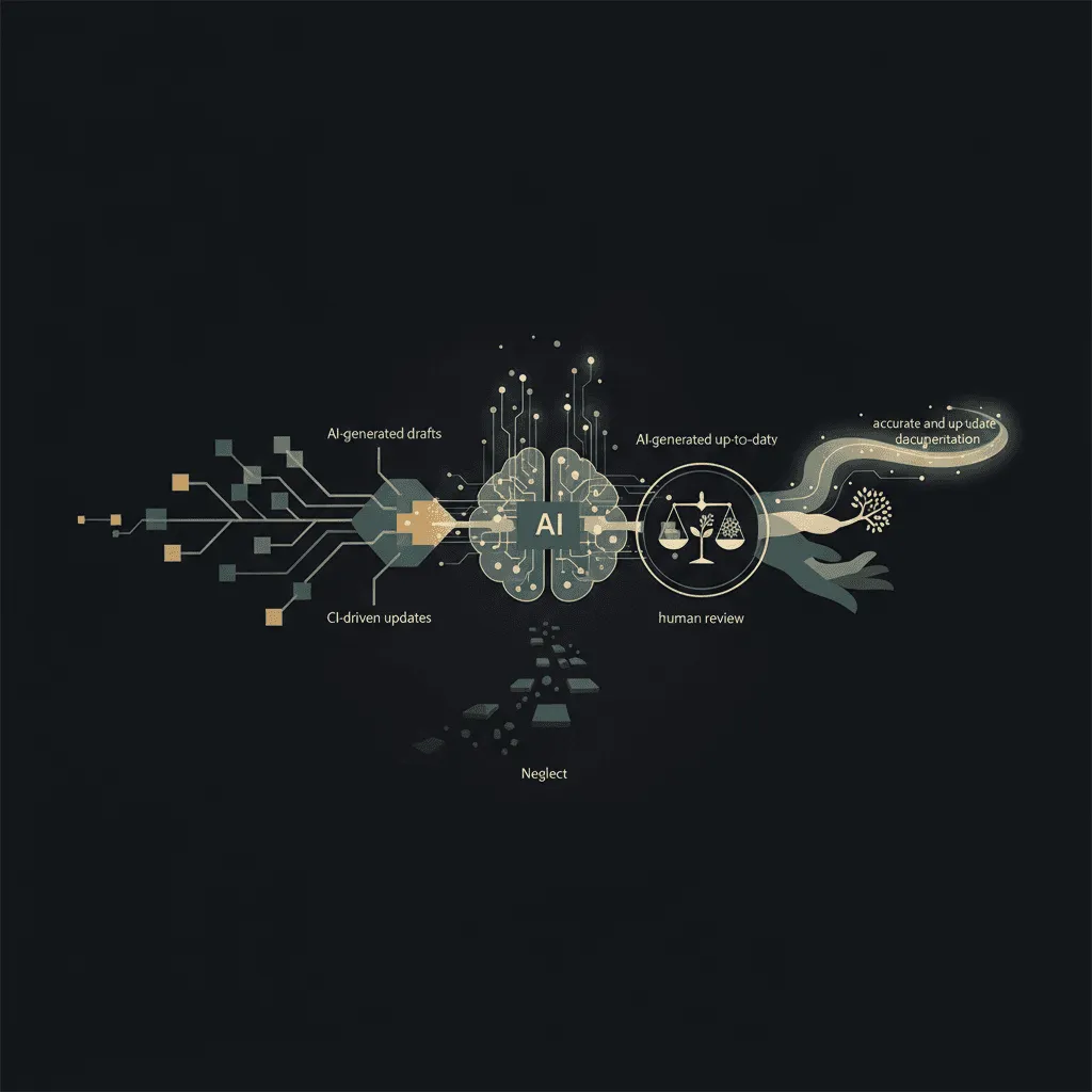 AI for Documentation: From Neglect to Sustainability