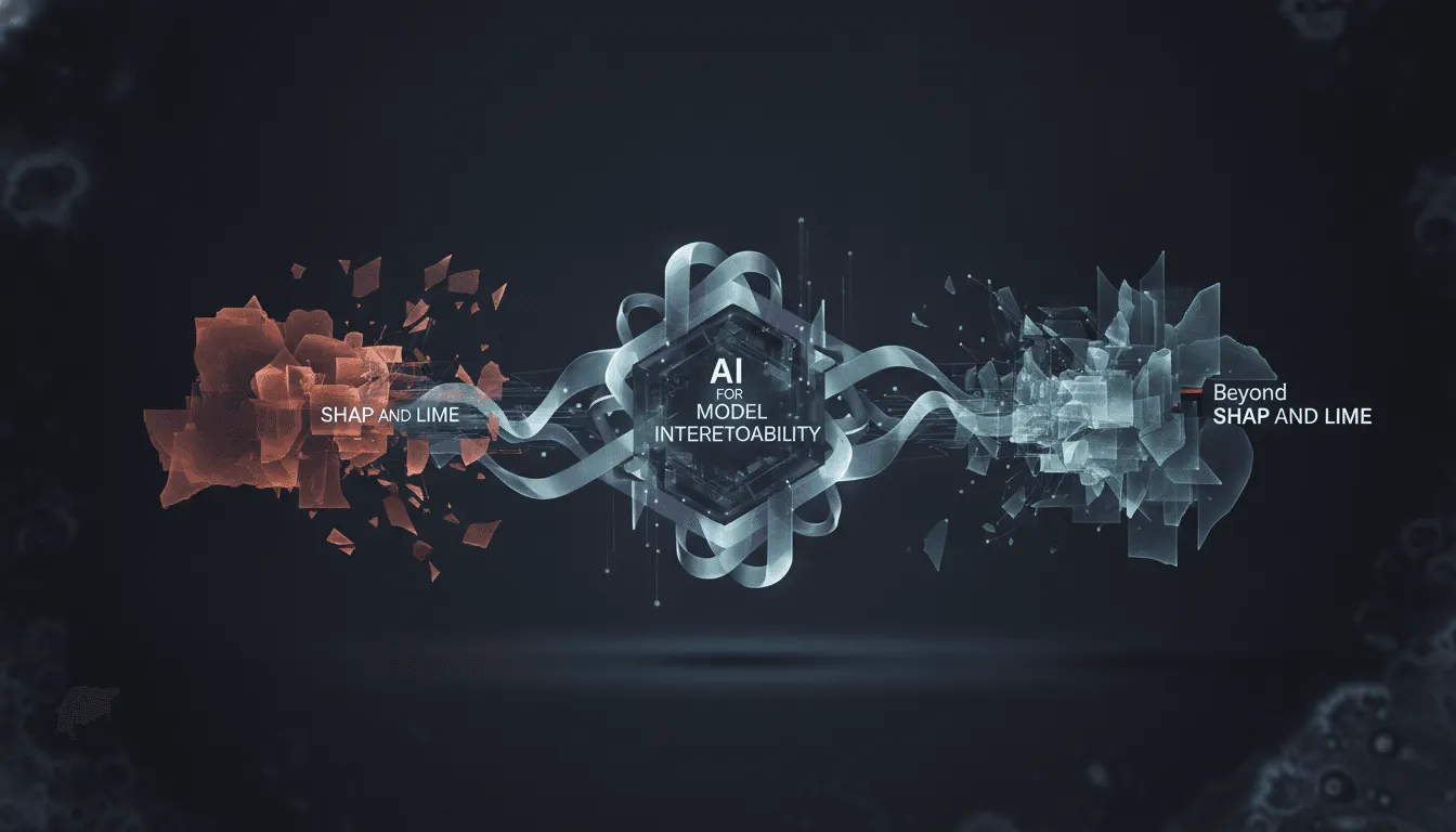 AI for Model Interpretability: Beyond SHAP and LIME