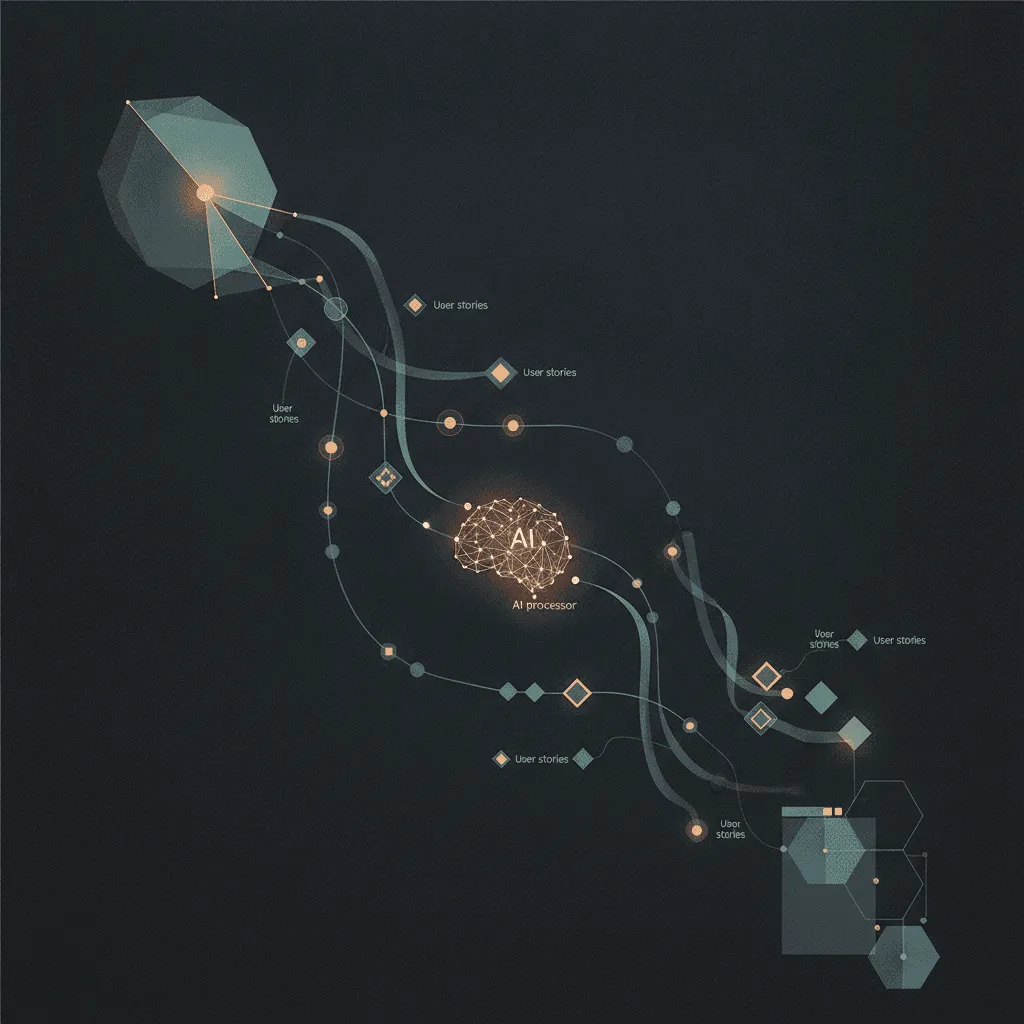 AI for User Story Splitting: Breaking Down Epics Without Losing Cohesion