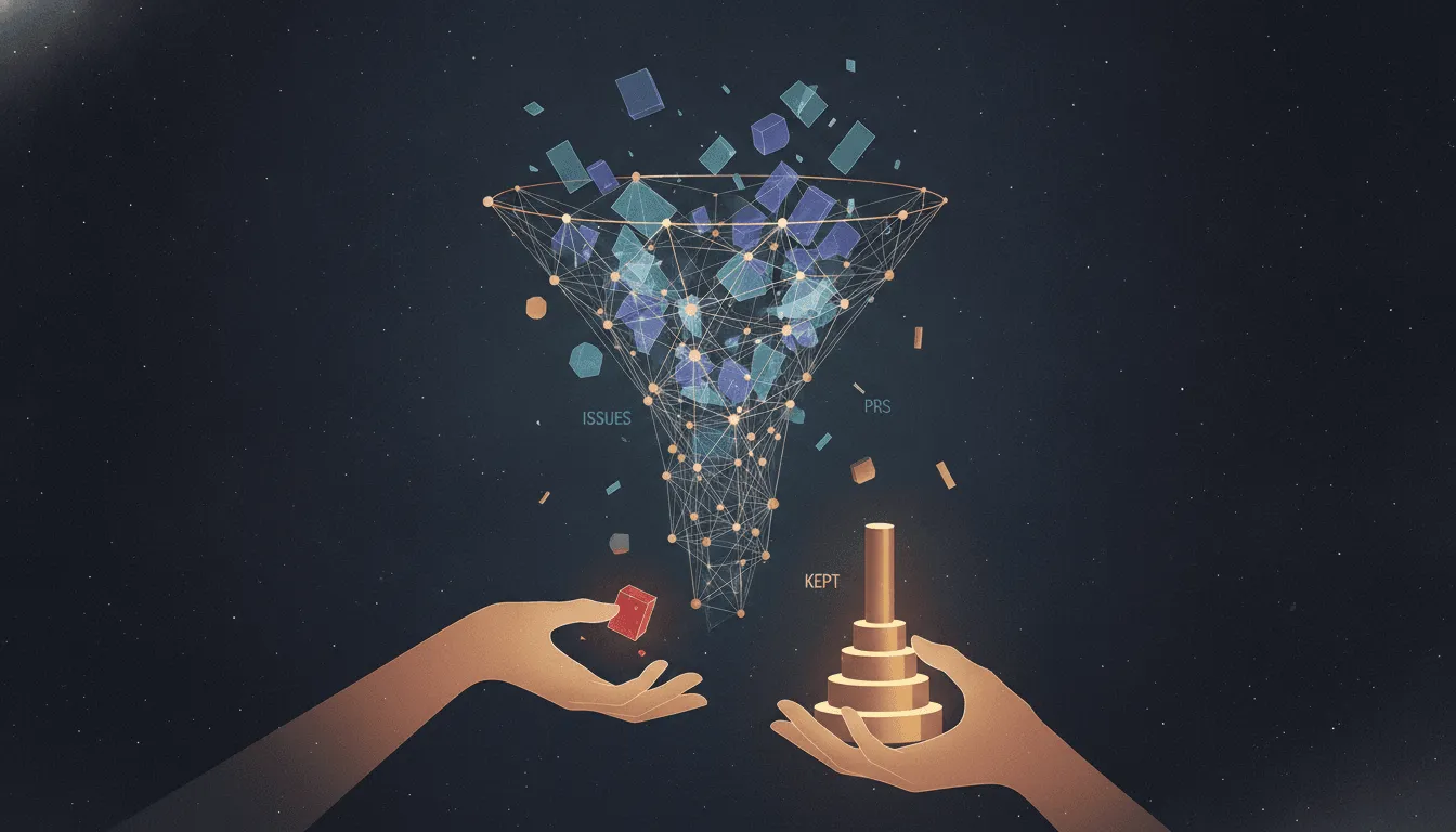 AI Open Source Triage: Prioritize Issues and PRs, Keep the Human Touch