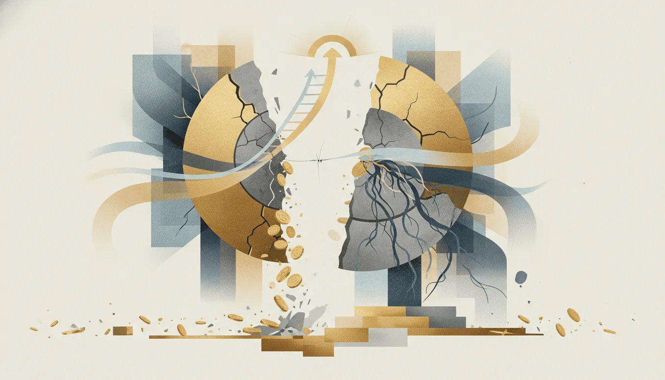 Divorce and Your Finances: Splitting Assets and Rebuilding