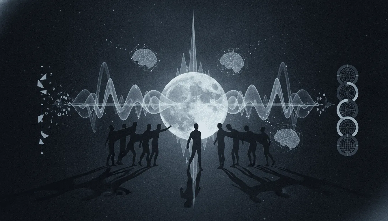 Does the Full Moon Affect Human Behavior? What the Evidence Shows
