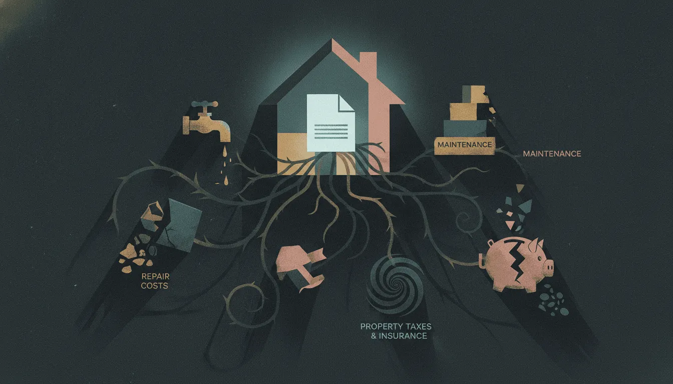 Hidden Costs of Homeownership: Budgeting Beyond the Mortgage