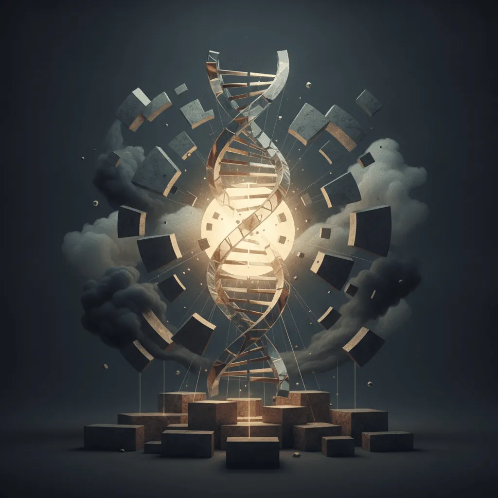 How the Structure of DNA Was Discovered: A Story of Science in Action