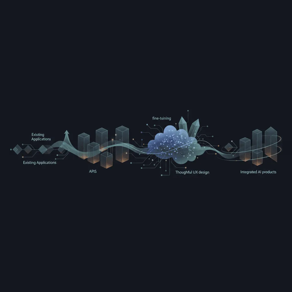 Invisible Intelligence: A Step-by-Step Guide to Adding AI to Existing Applications