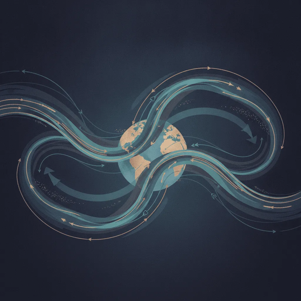 Ocean Circulation: The Conveyor Belt That Shapes Our Climate