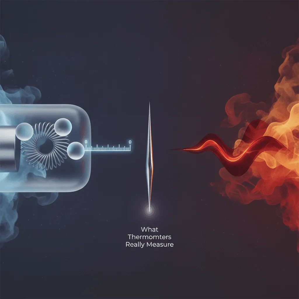 Temperature vs. Heat: What Thermometers Really Measure