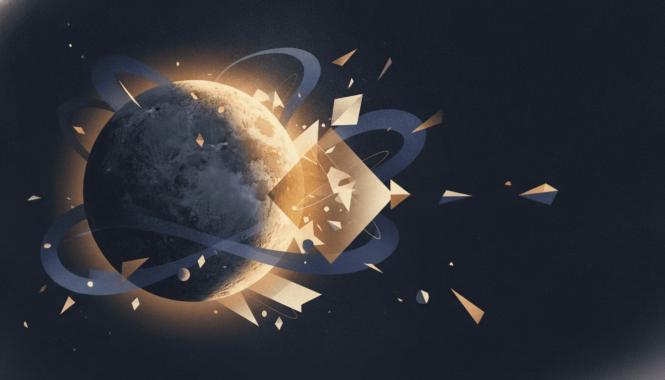 The Far Side of the Moon: Why It's Not Always Dark