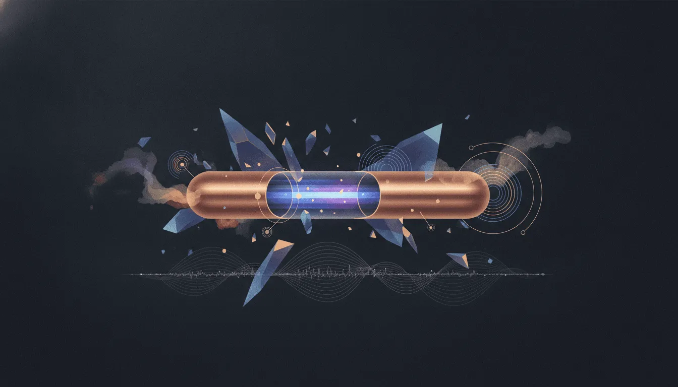 The Geiger Counter: How a Simple Tube Detects Invisible Radiation