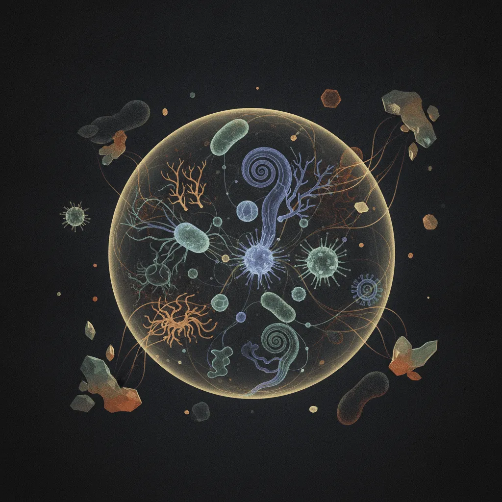The Human Microbiome: The Invisible World Within Us
