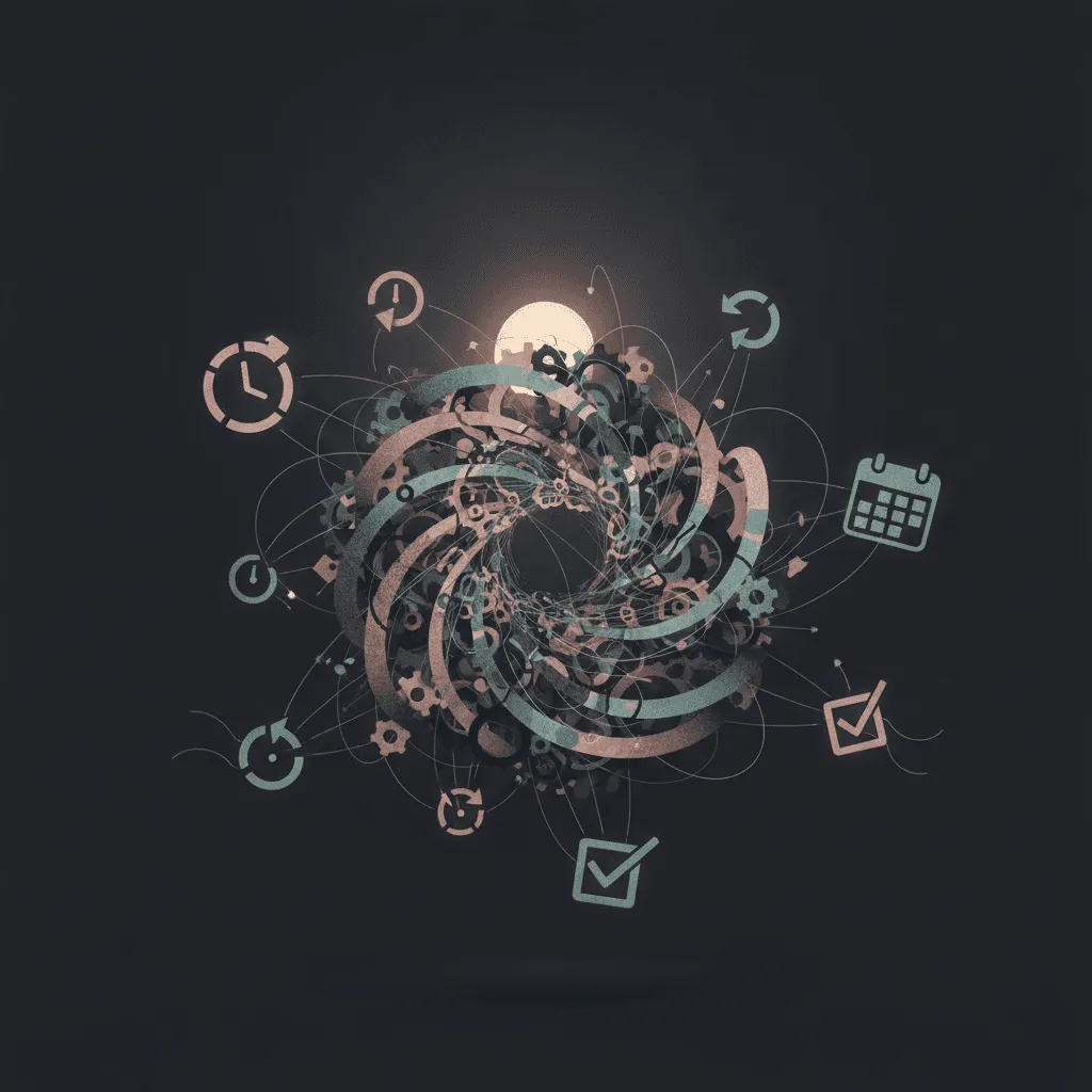 The Paradox of Productivity Tools: Why More Apps Often Mean Less Done