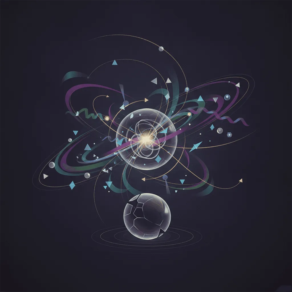 The Standard Model of Particle Physics: The Particles That Make Up Everything