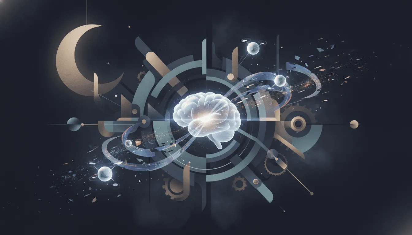 Why We Sleep: The Brain's Overnight Maintenance Crew